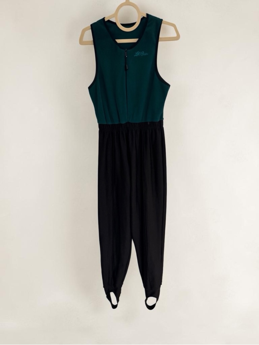 L.L. BEAN Vintage Jumpsuit.
